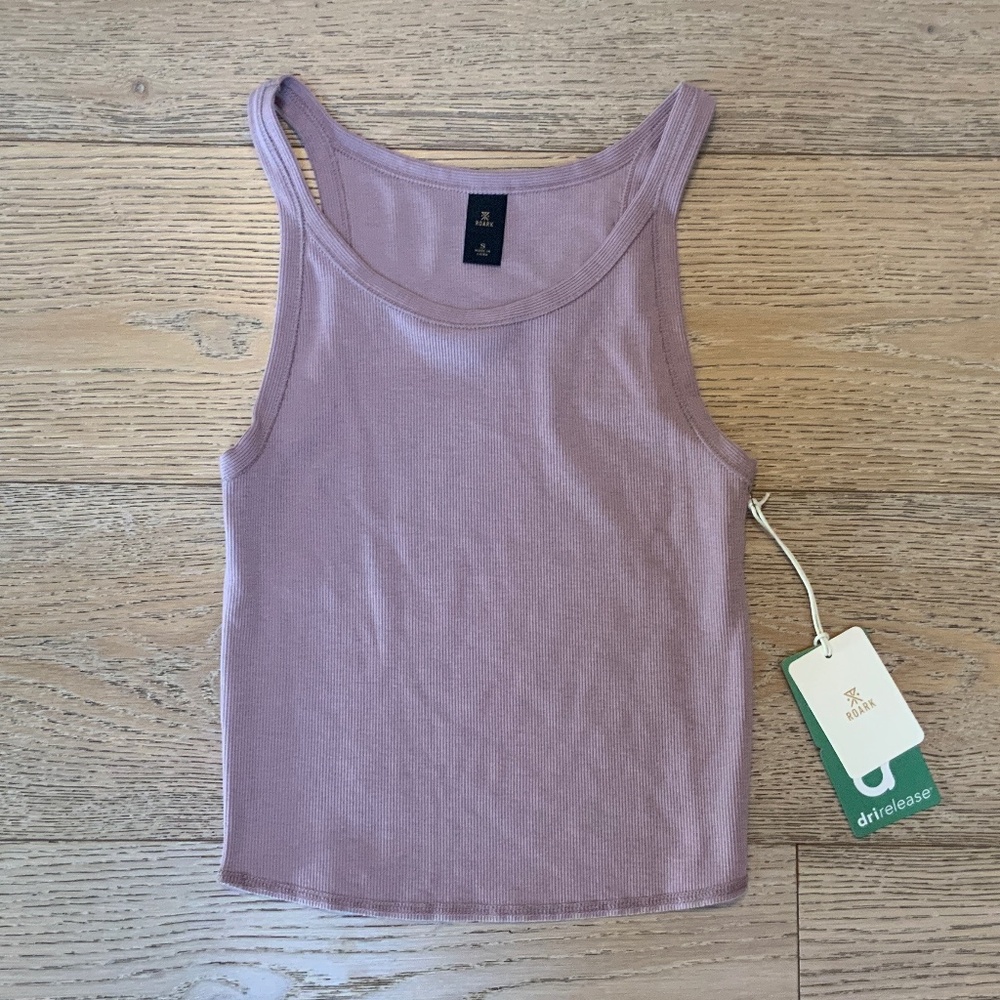 W’s Roark Wind Worn Tank